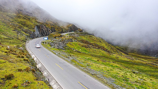 MTC inició proceso de selección para la conservación de corredor vial en Cusco