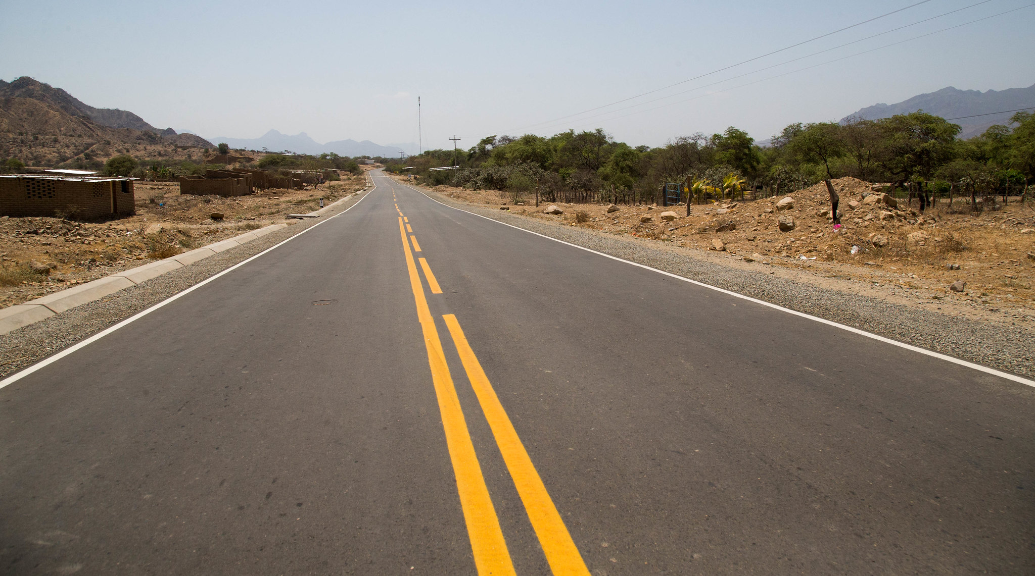 Provías Nacional lanzó licitación para mejoramiento de carretera Huallanca-Caraz en Áncash, obra de S/ 533 millones