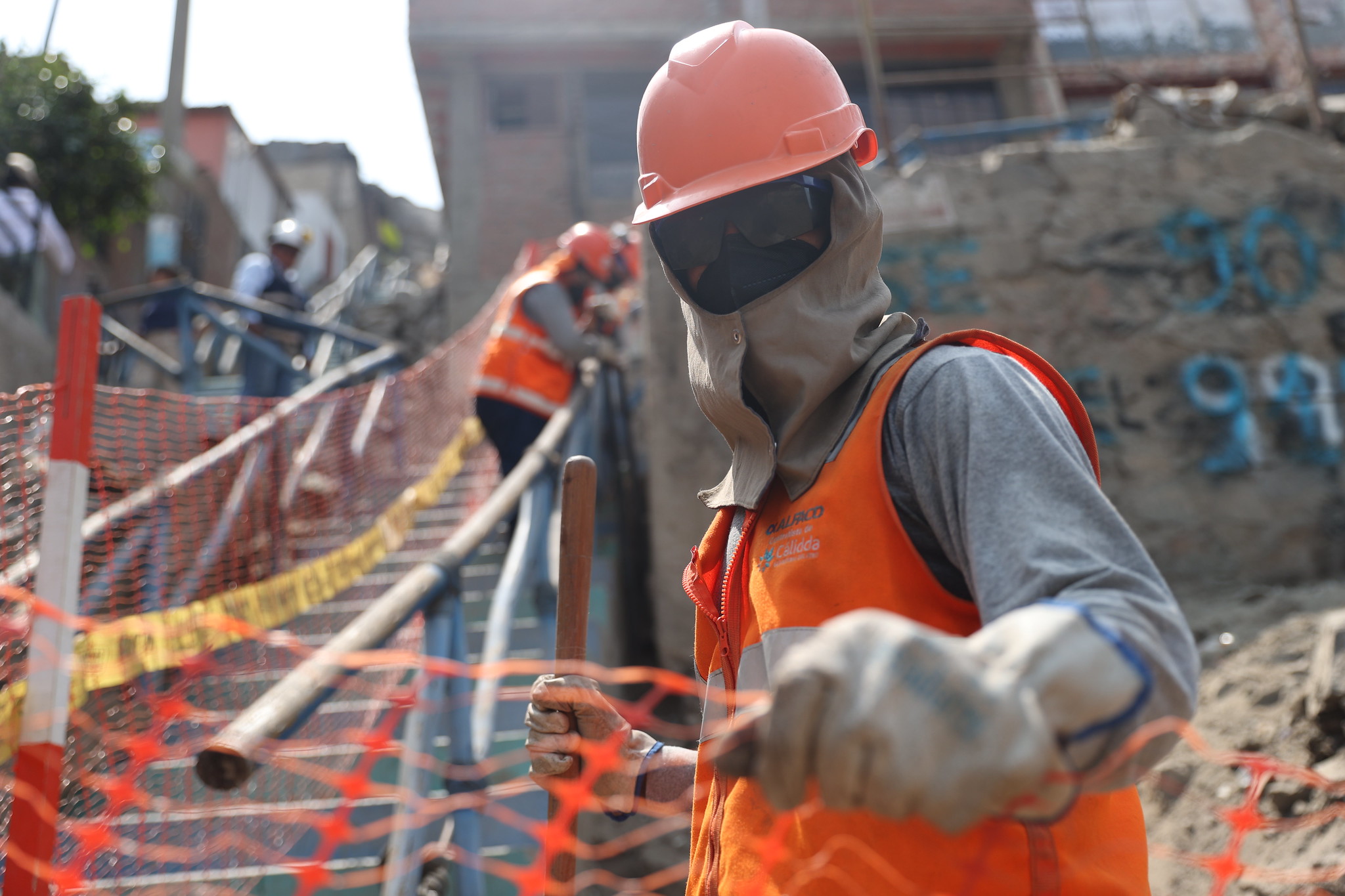 Casa matriz de Scotiabank Perú otorgó financiamiento por US$ 90 millones a Cálidda para optimizar sus procesos de sostenibilidad