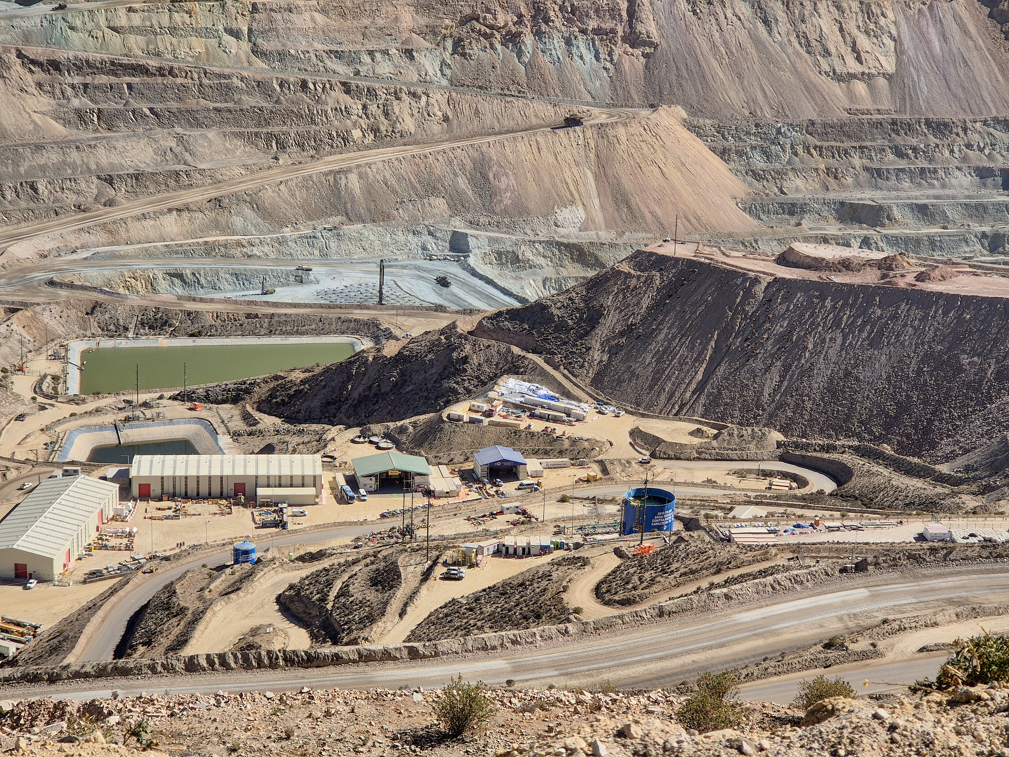 Uno de cada 3 dólares que se invierten en exploración en Perú proviene de países del APEC