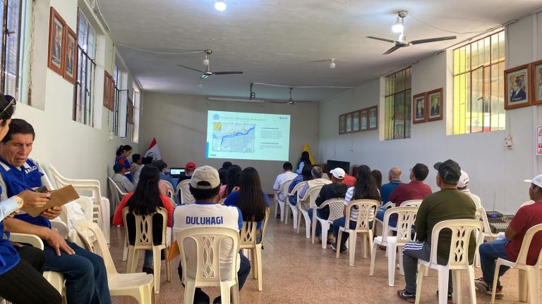 Quavii inició desarrollo del instrumento de gestión ambiental para distribución de gas natural en Vichayal