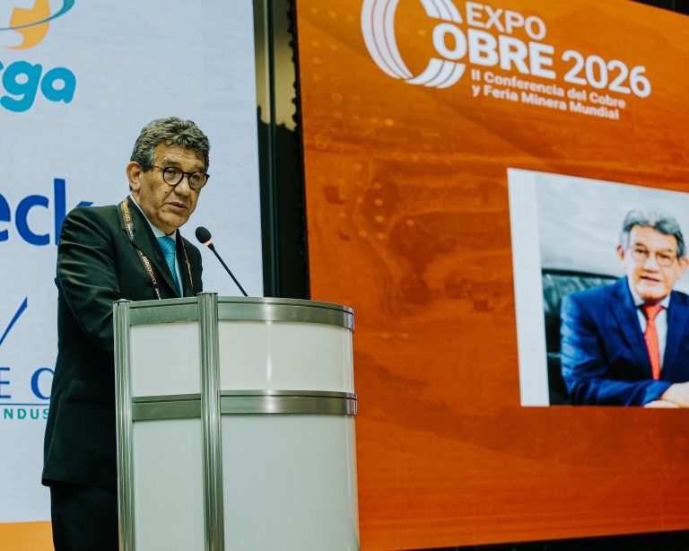 Director general de Operaciones de Southern Perú es nombrado presidente del ExpoCobre 2026