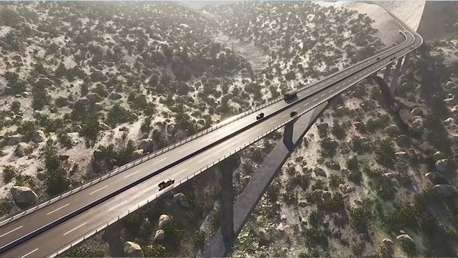 Los megaproyectos de infraestructura que transformarán el país