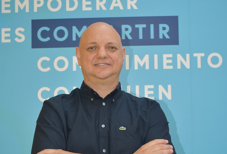 Fabio Rodrigues Machado, nuevo líder de las estrategias industriales de SIDERPERU