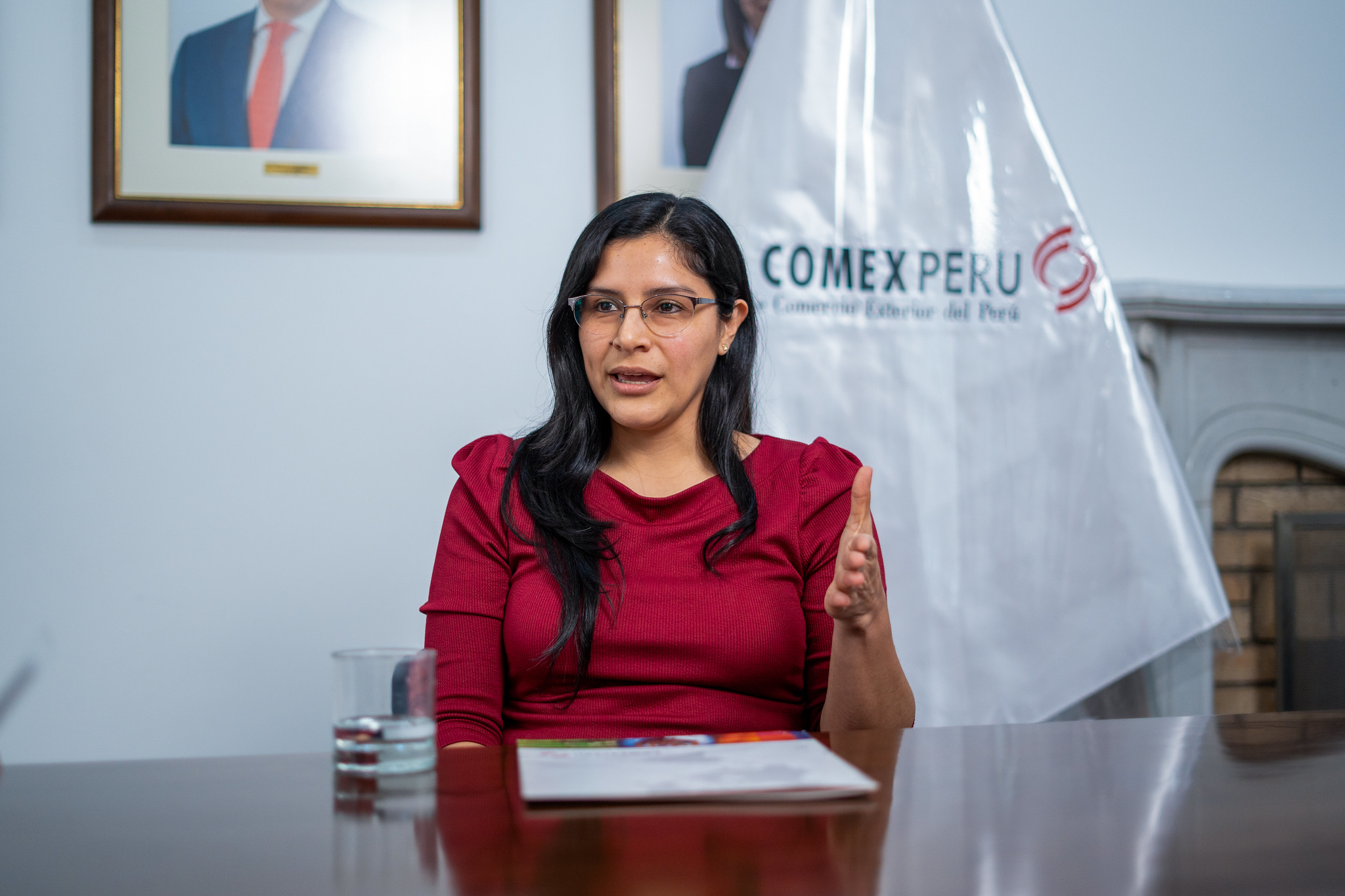 Mercedes Obregón: China compra el 50% de los minerales que exporta el Perú