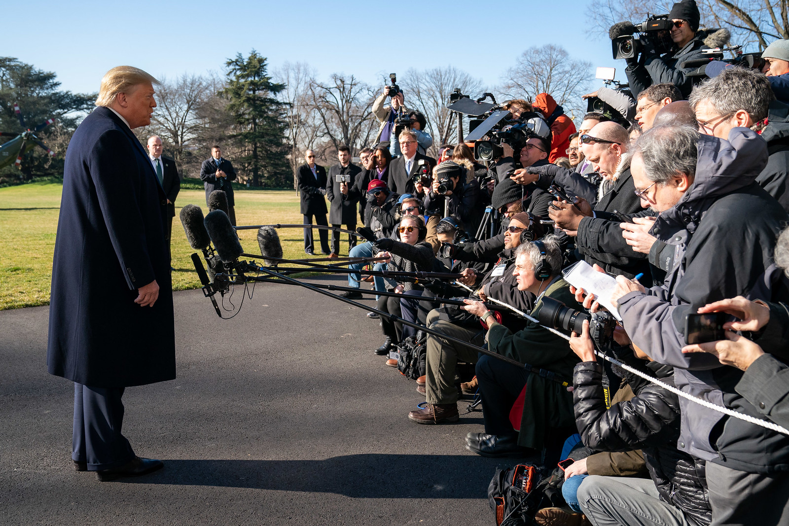 Trump promete permisos rápidos para quienes inviertan US$ 1,000 millones o más en EE. UU.