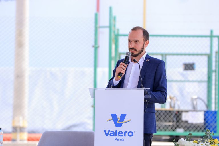 VALERO PERÚ: “INVERTIMOS EN EL PAÍS PORQUE VEMOS AQUÍ UN POTENCIAL DE CRECIMIENTO”