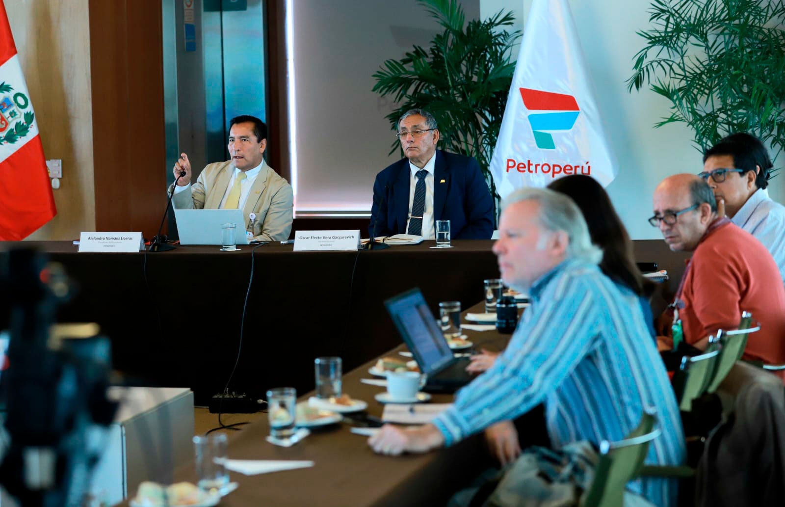 Petroperú proyecta aumentar sus ventas en el mercado interno hasta los 108 mil barriles diarios en 2025