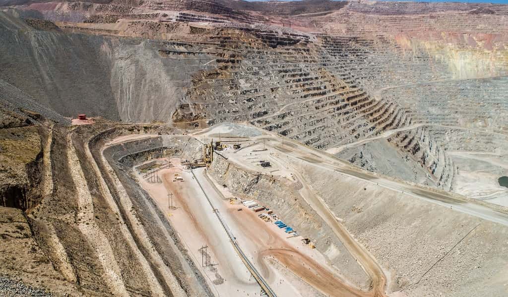 Demanda mundial de cobre se incrementará en 800 mil toneladas al año