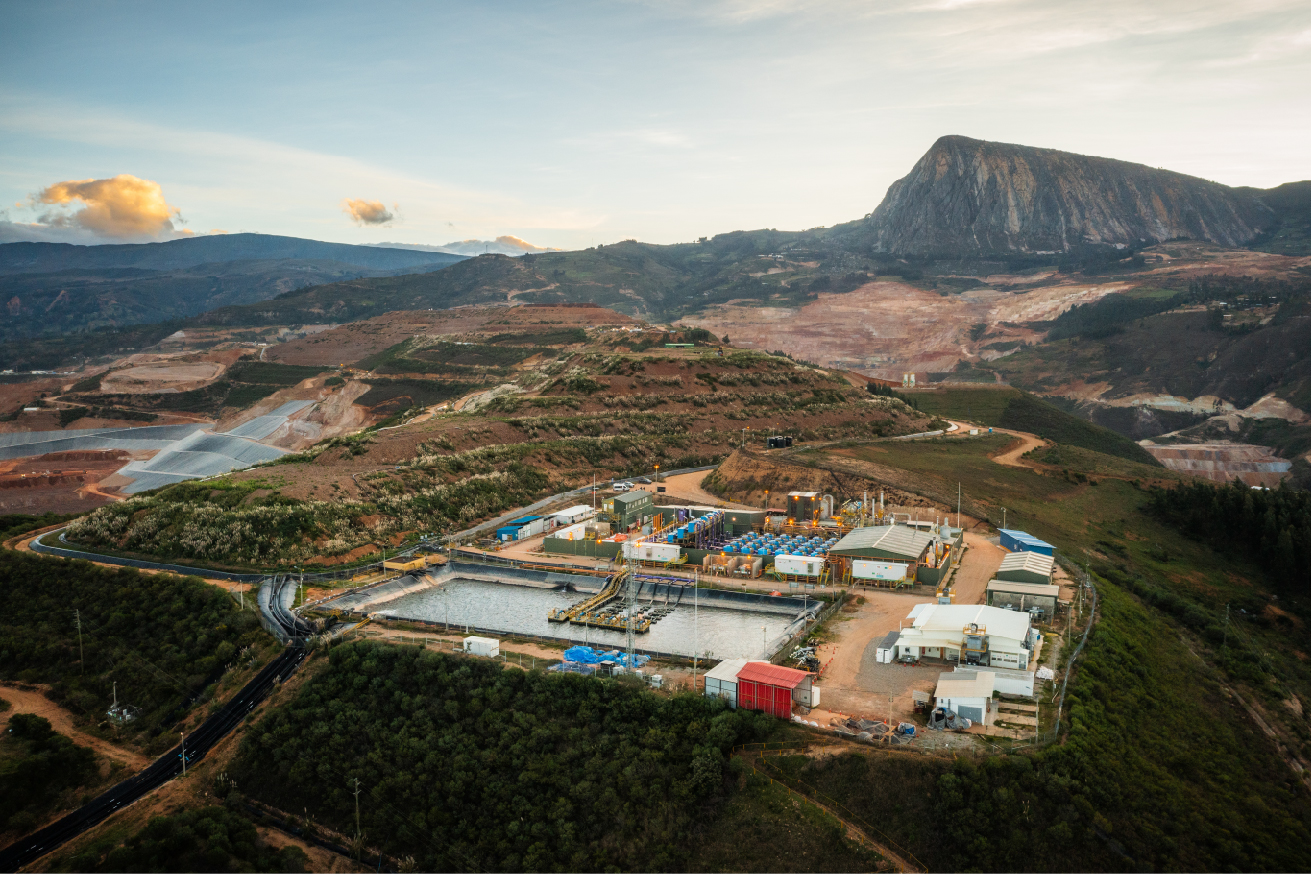 Pan American Silver Shahuindo alcanza tercera estrella del programa Huella de Carbono del Minam