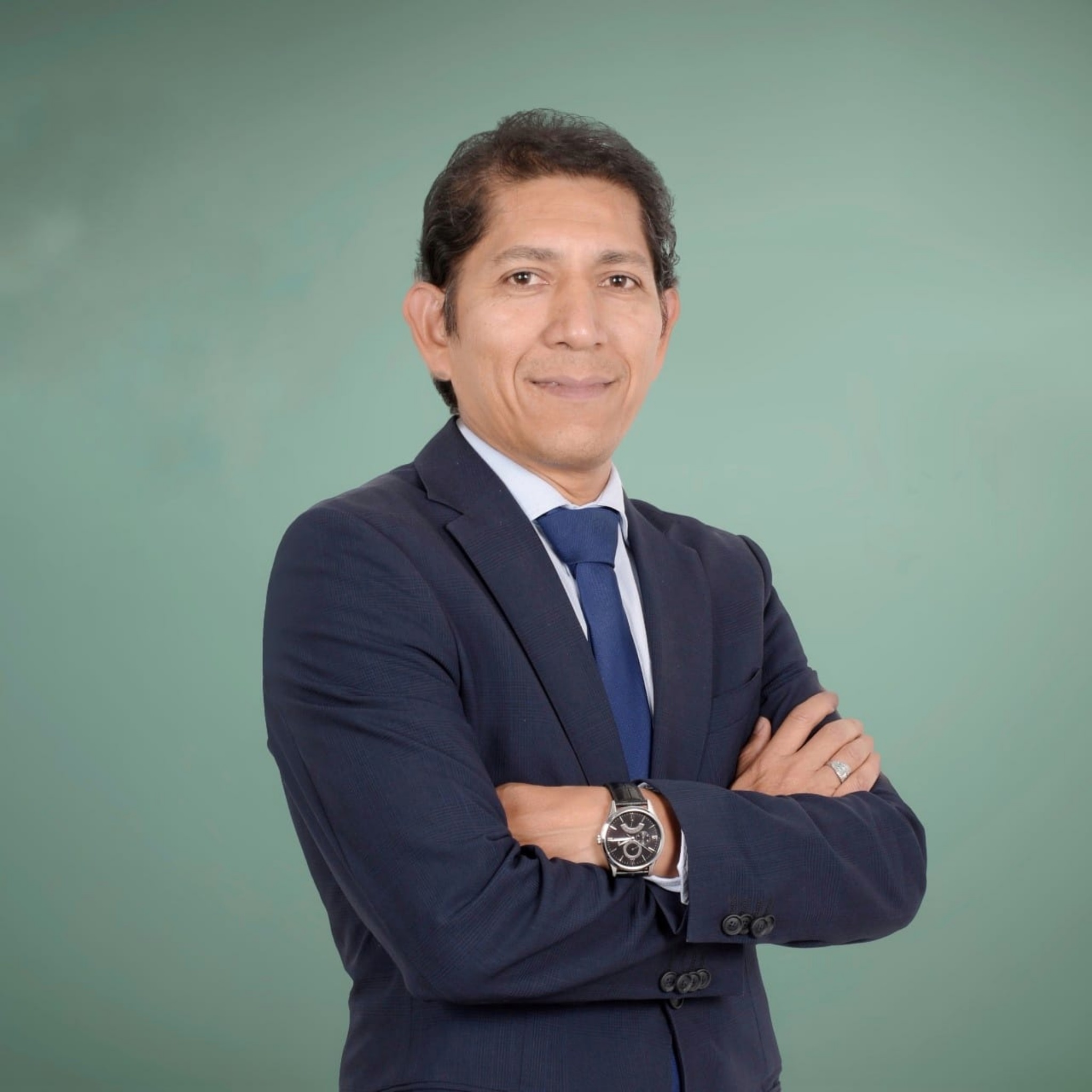 Jorge Soto Yen es el nuevo presidente del Capítulo de Ingeniería de Minas CD Lima