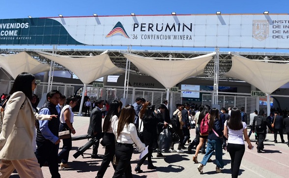 PERUMIN 2025: Participantes pasarán control de transparencia y excelencia