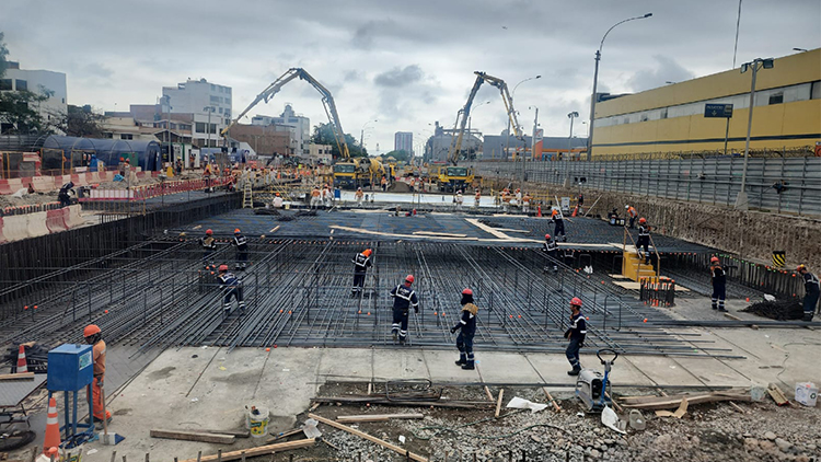 Ositrán: Inversión en infraestructuras de transporte se acerca a los USD 1000 millones 