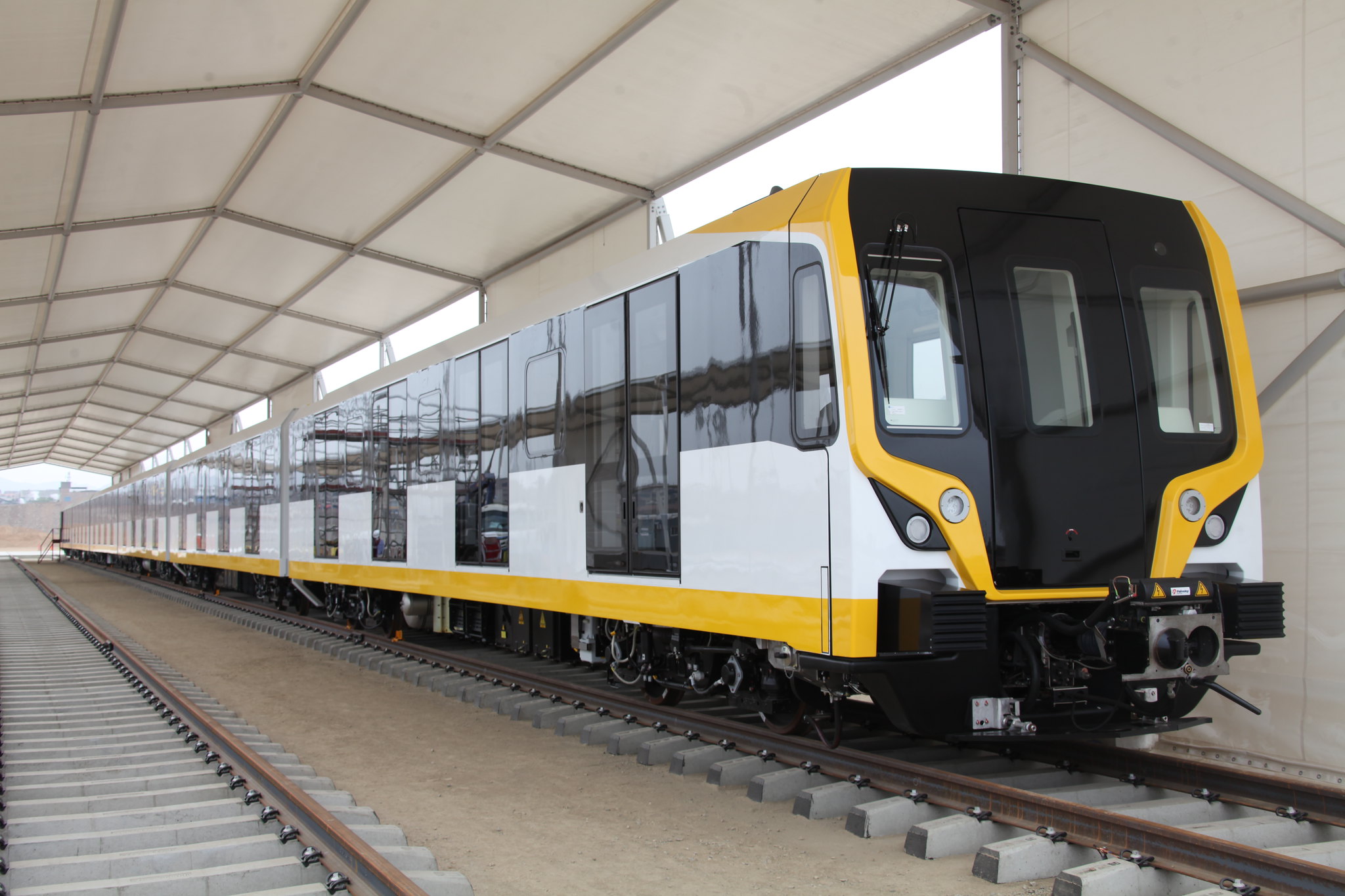 Ferrocarril Lima-Barranca conectará Ancón con las líneas 2, 3 y 4 del Metro de Lima y Callao