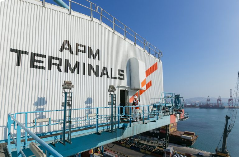 Caída en precios internacionales de ‘commodities’ genera más llegada de carga de importación al Puerto del Callao: APM Terminals