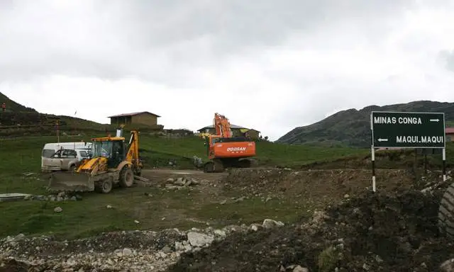 “Hay minería ilegal y pasivos ambientales ocasionados por esta actividad en Conga”: IPE