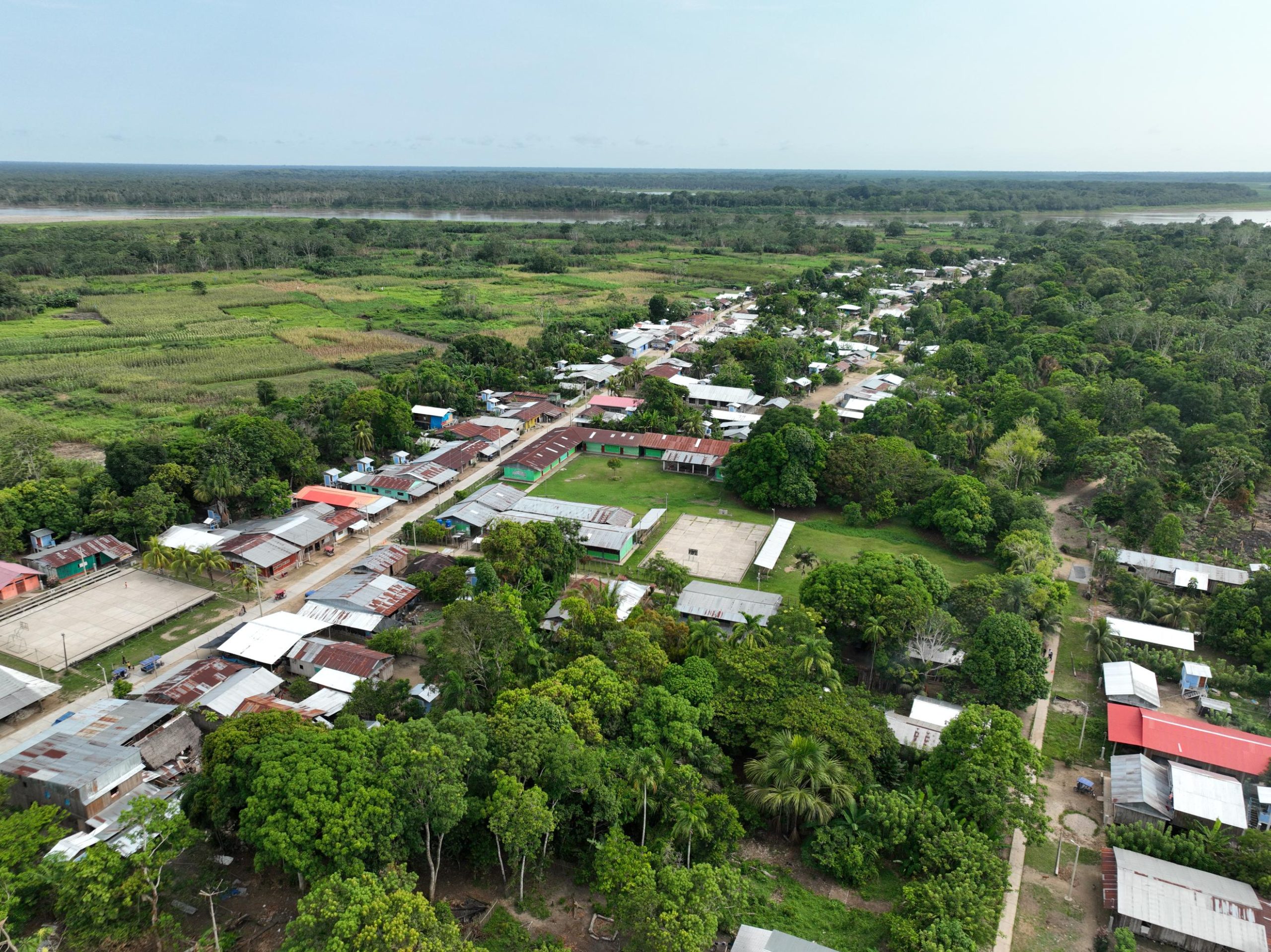 Fondo de Desarrollo del Lote 95 fortalecerá acceso a educación técnica y universitaria de jóvenes del distrito de Puinahua