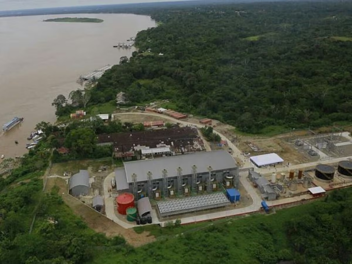 Congreso instala comisión investigadora de contrato de energía eléctrica en Iquitos