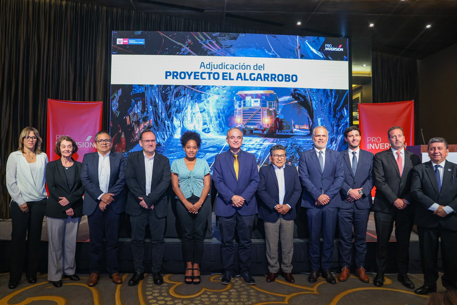 Proyecto minero El algarrobo reactivará la región Piura