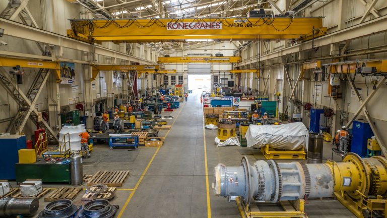En 2024, Komatsu Mitsui recuperó 6,966 partes, evitando su desecho y reduciendo la necesidad de fabricar nuevos insumos