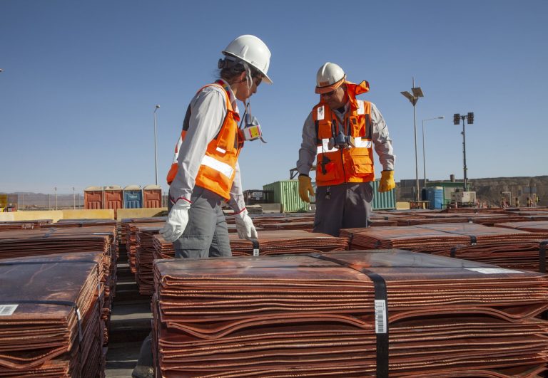 Codelco asegura financiamiento por US$ 1,500 millones para proyectos