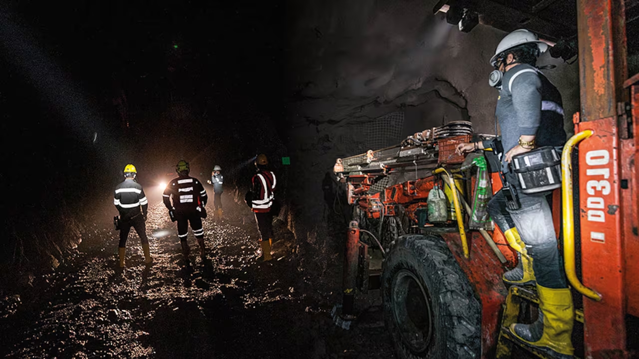 Poderosa más allá del oro: “No nos cerramos a ver otros commodities en el transcurso del proyecto”