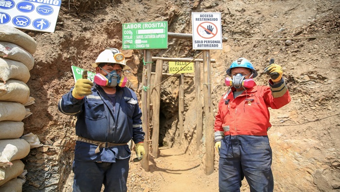 El Parque Minero Metalúrgico, pensado para la pequeña minería, ya tiene terreno en Arequipa