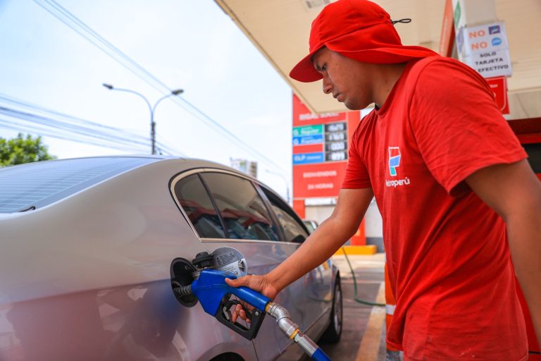 Petroperú inicia venta de gasolina premium en Tarapoto y prevé 100 barriles de consumo diario