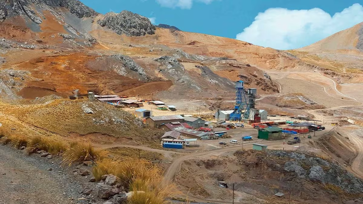 Sierra Metals eleva producción de cobre, zinc y plata en 10%, 3% y 1% en 2024