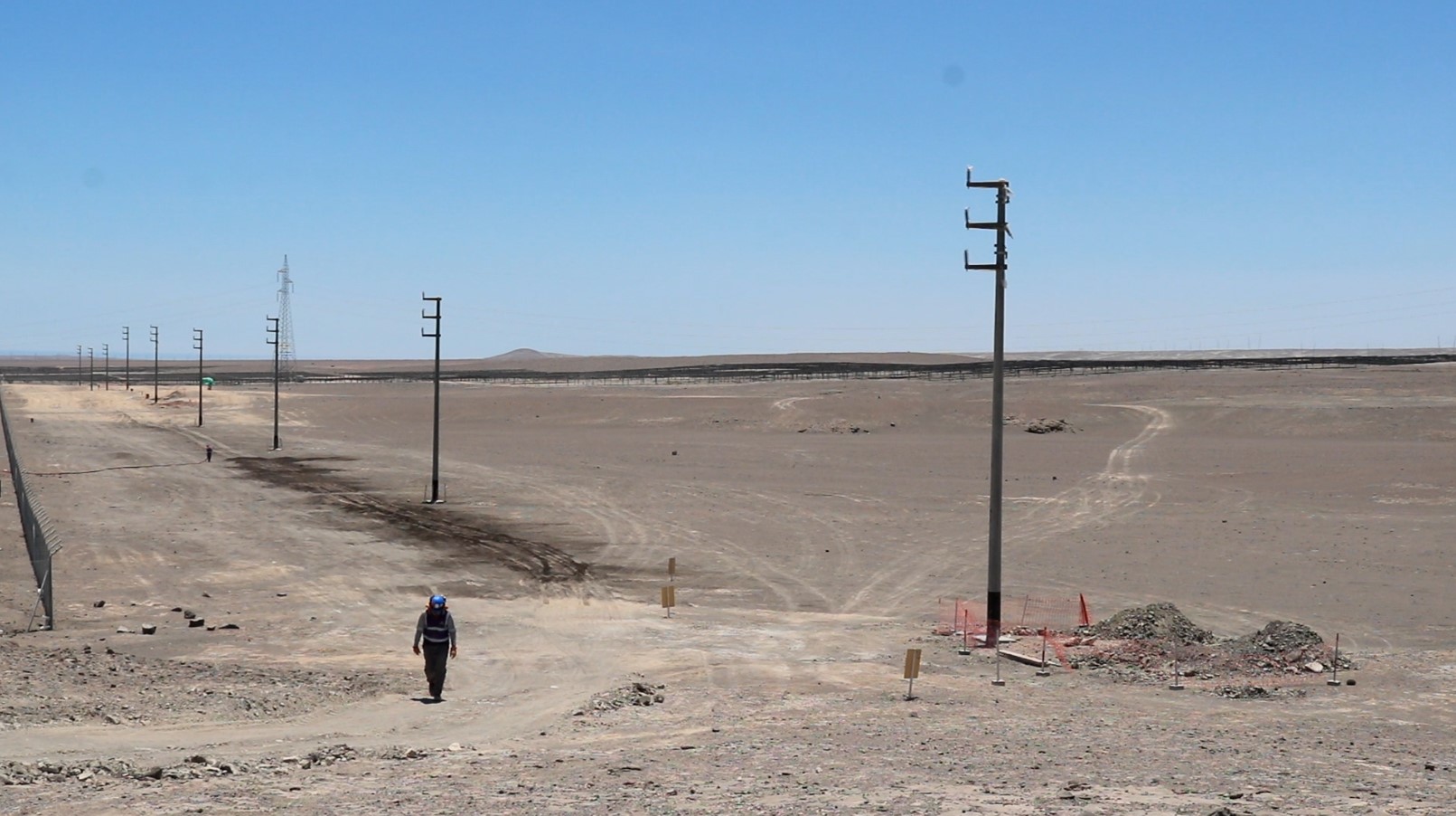 Orygen concluye con éxito primera fase del proyecto de electrificación para la comunidad de Clemesí en Moquegua