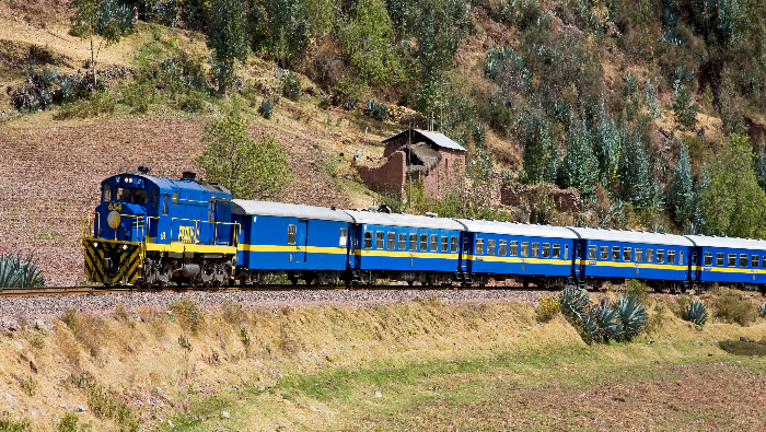 Principales objetivos de Ferrovías para este 2025: servicio turístico e inversiones en infraestructura