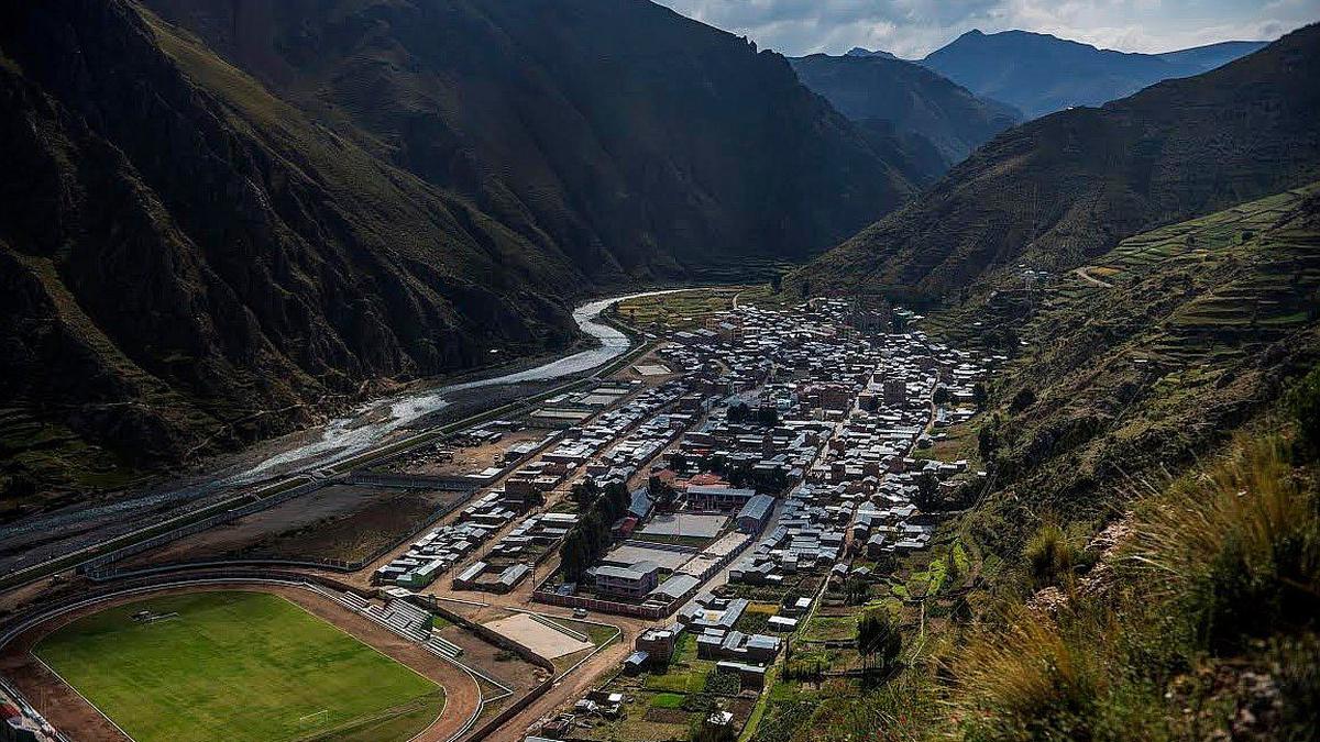 Moquegua: una mesa ejecutiva para que Ichuña y Buenaventura alcancen acuerdos