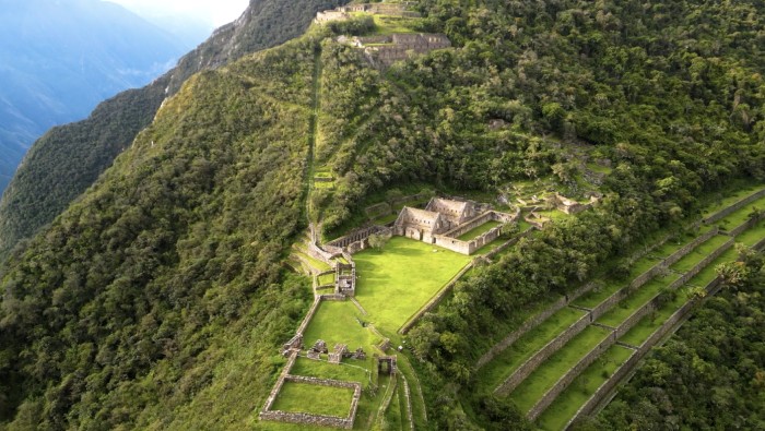 Este mes se convocará a concurso público internacional Teleférico de Choquequirao