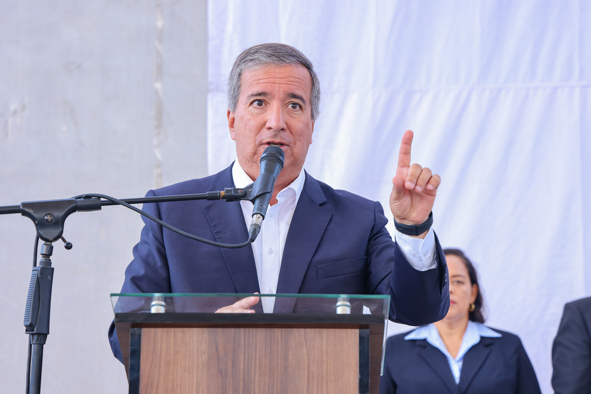 Nuevo Aeropuerto Jorge Chávez: concesionario LAP no llegará al 30 de marzo con las condiciones necesarias, afirma el MTC
