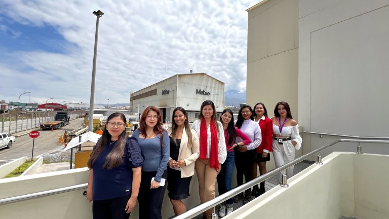 Metso conmemora mes de la mujer con foco en las “Mujeres que dejan huella”