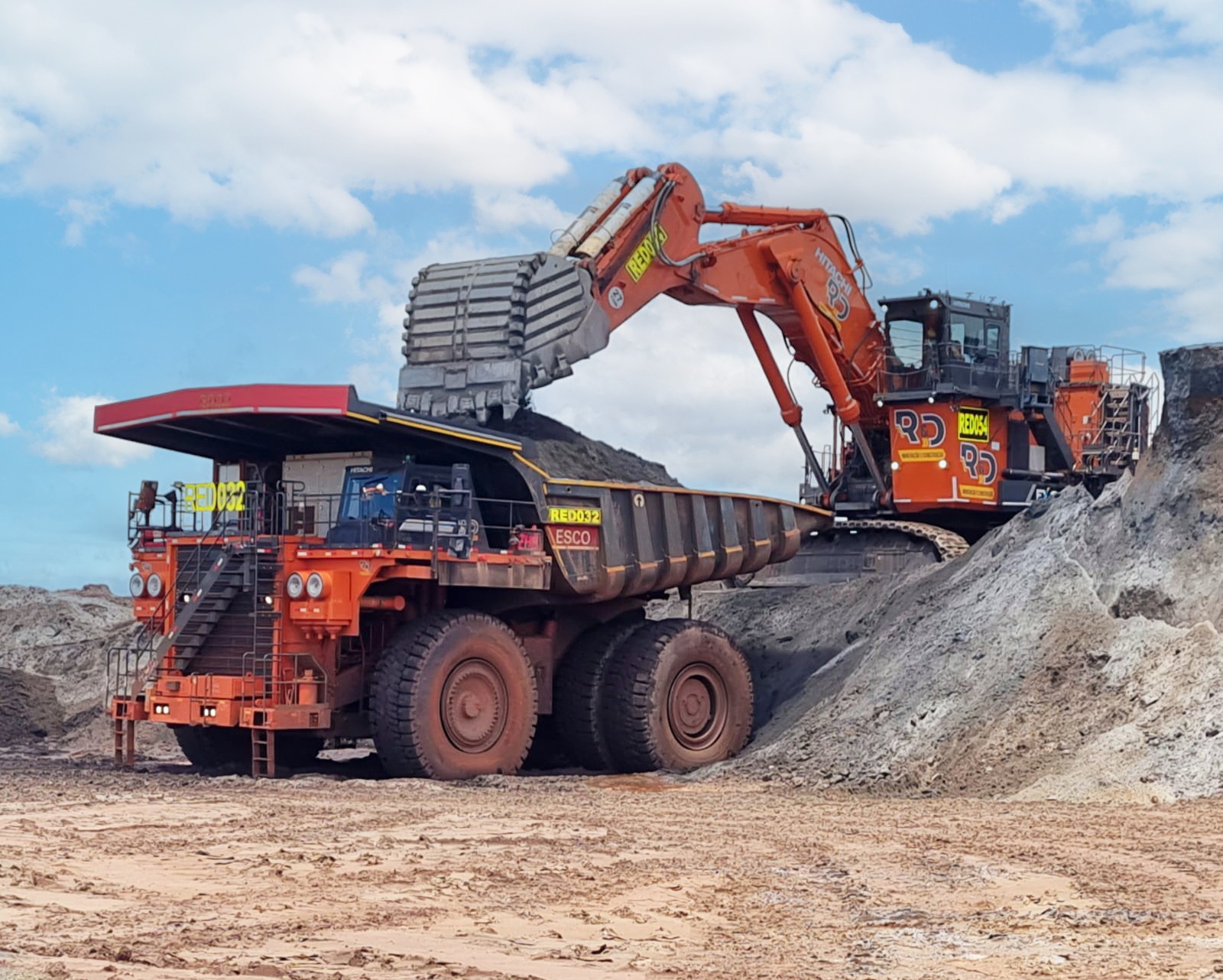 ZAMine Brasil, financiada por Hitachi Construction Machinery y Marubeni, inicia operaciones