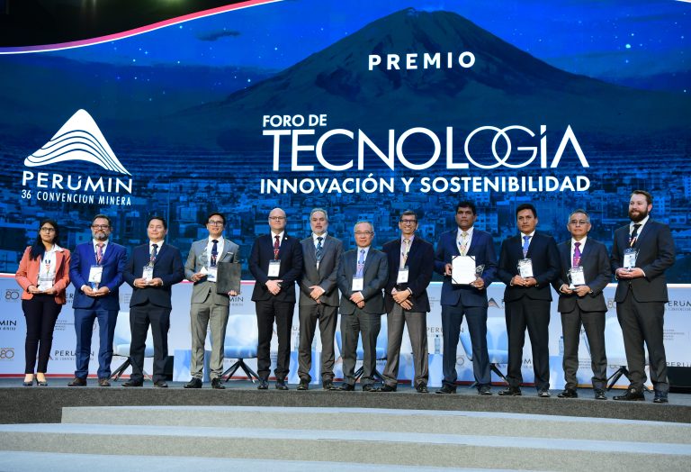 Inicia convocatoria de trabajos técnicos para Foro TIS de Perumin 37 y Premio Nacional de Minería