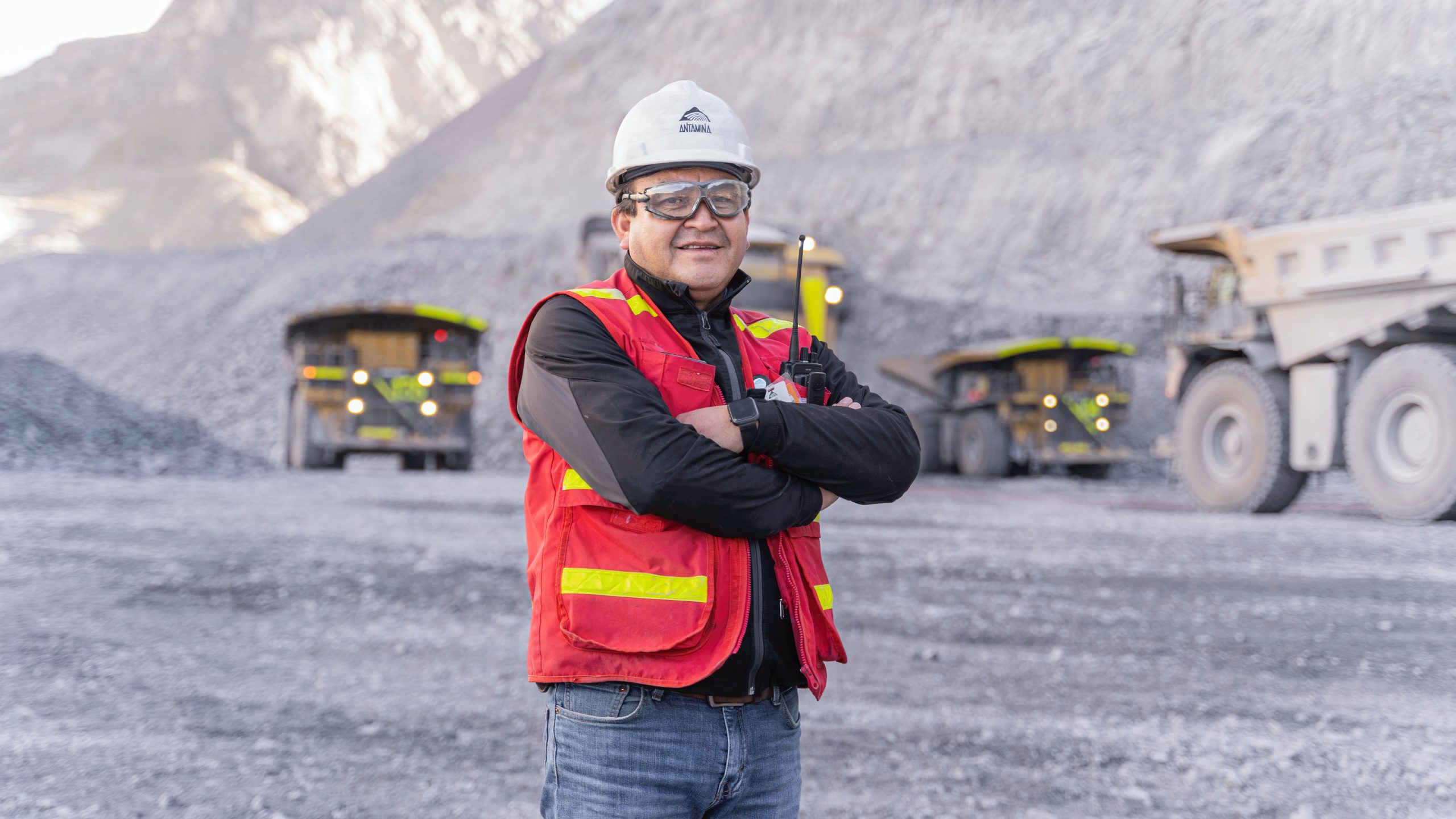 Shougang (US$32.9 millones) y Antamina (US$32.8 millones) lideran inversiones mineras