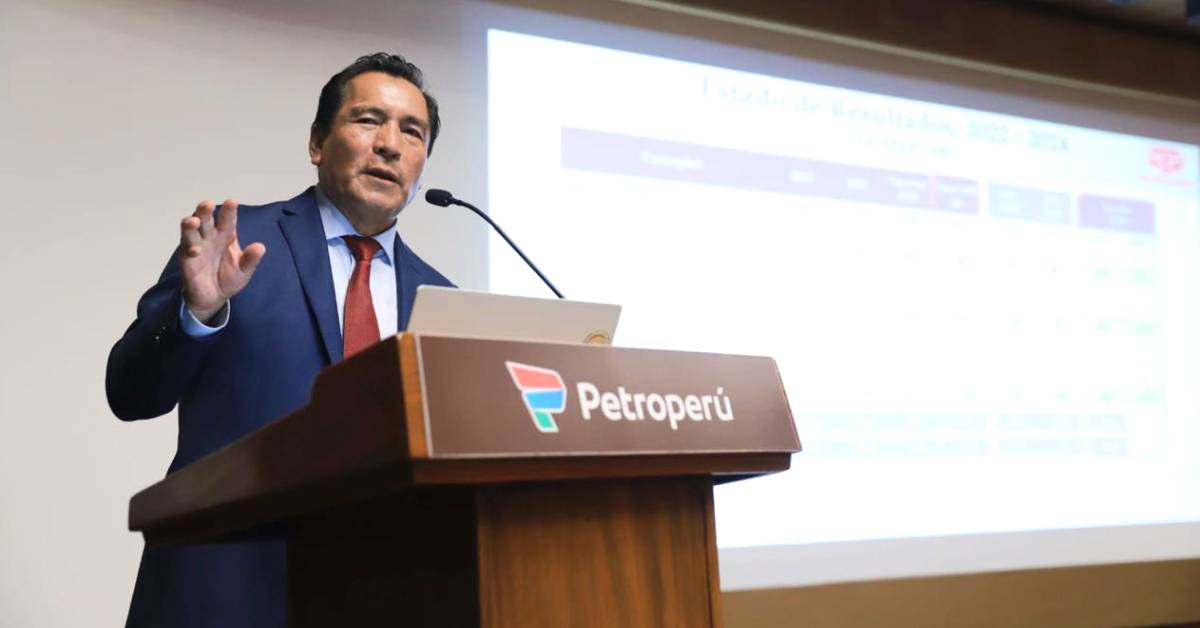 Moody’s califica con perspectiva estable a la petrolera estatal Petroperú