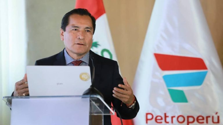 Petroperú ha obtenido una utilidad bruta de 1 millón de dólares después de pérdidas en últimos 2 años