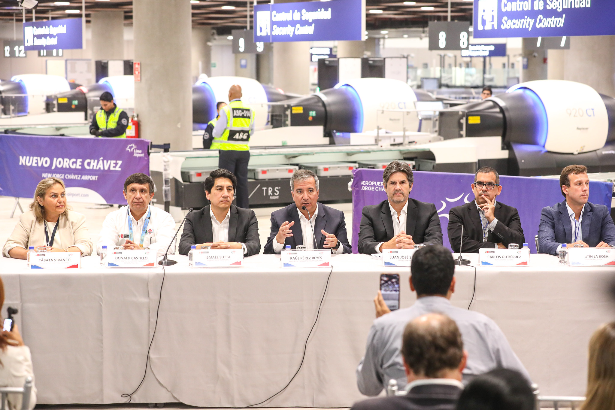 Este 1 de junio comenzarán las operaciones en el Nuevo Aeropuerto Internacional Jorge Chávez