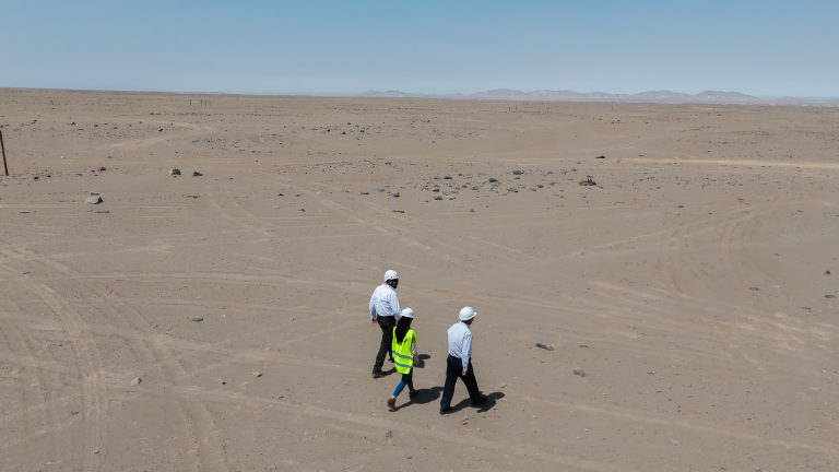 Arequipa: Grupo Enhol inicia construcción del proyecto solar fotovoltaico más grande de Perú