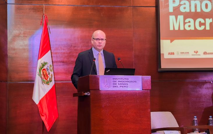 Juan Carlos Ortiz: “La formalización minera requiere plazos, control ambiental y trazabilidad económica”