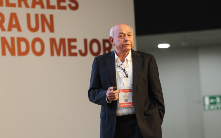 Áncash: Element 29 Resources espera que su proyecto polimetálico Elida se convierta en uno de clase mundial