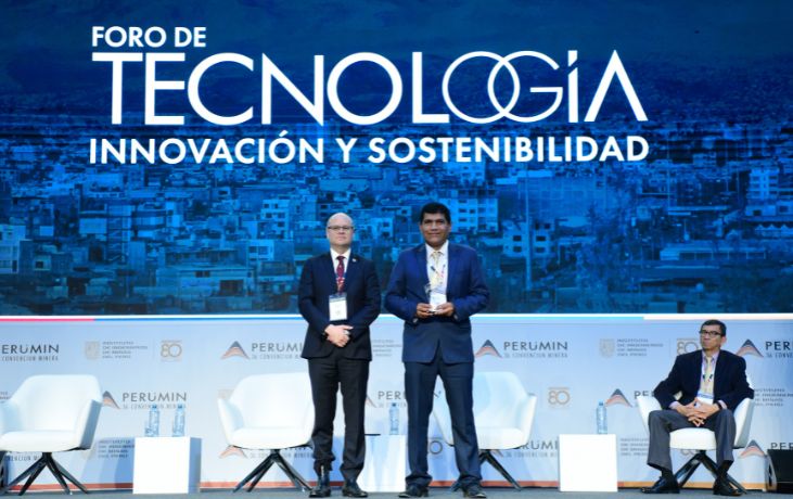 PERUMIN 37: Ganadores del Premio Nacional de Minería recibirán desde becas de maestría hasta viajes académicos