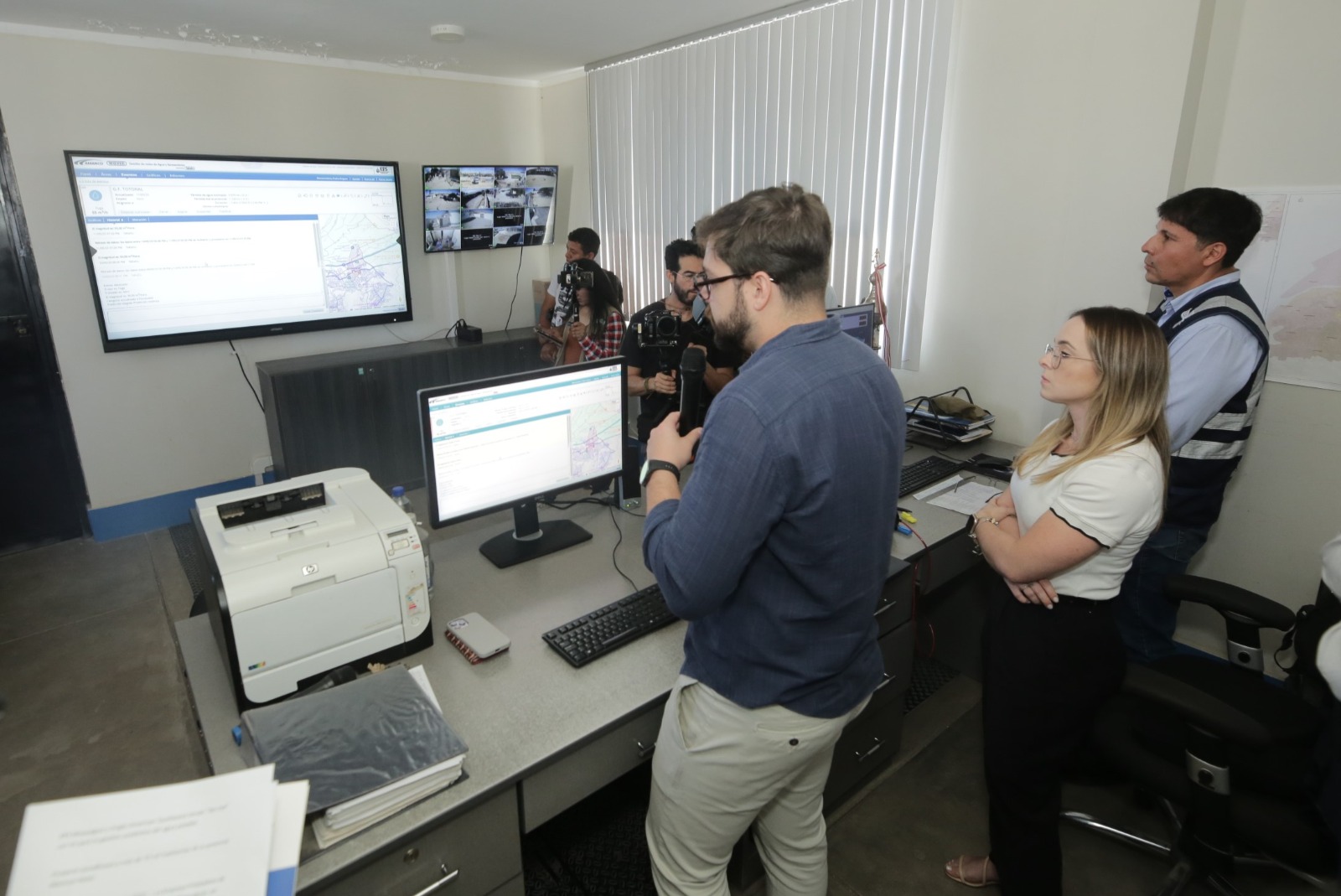 Quellaveco: Moquegua es la primera región al interior del país en usar inteligencia artificial para optimizar el suministro de agua potable
