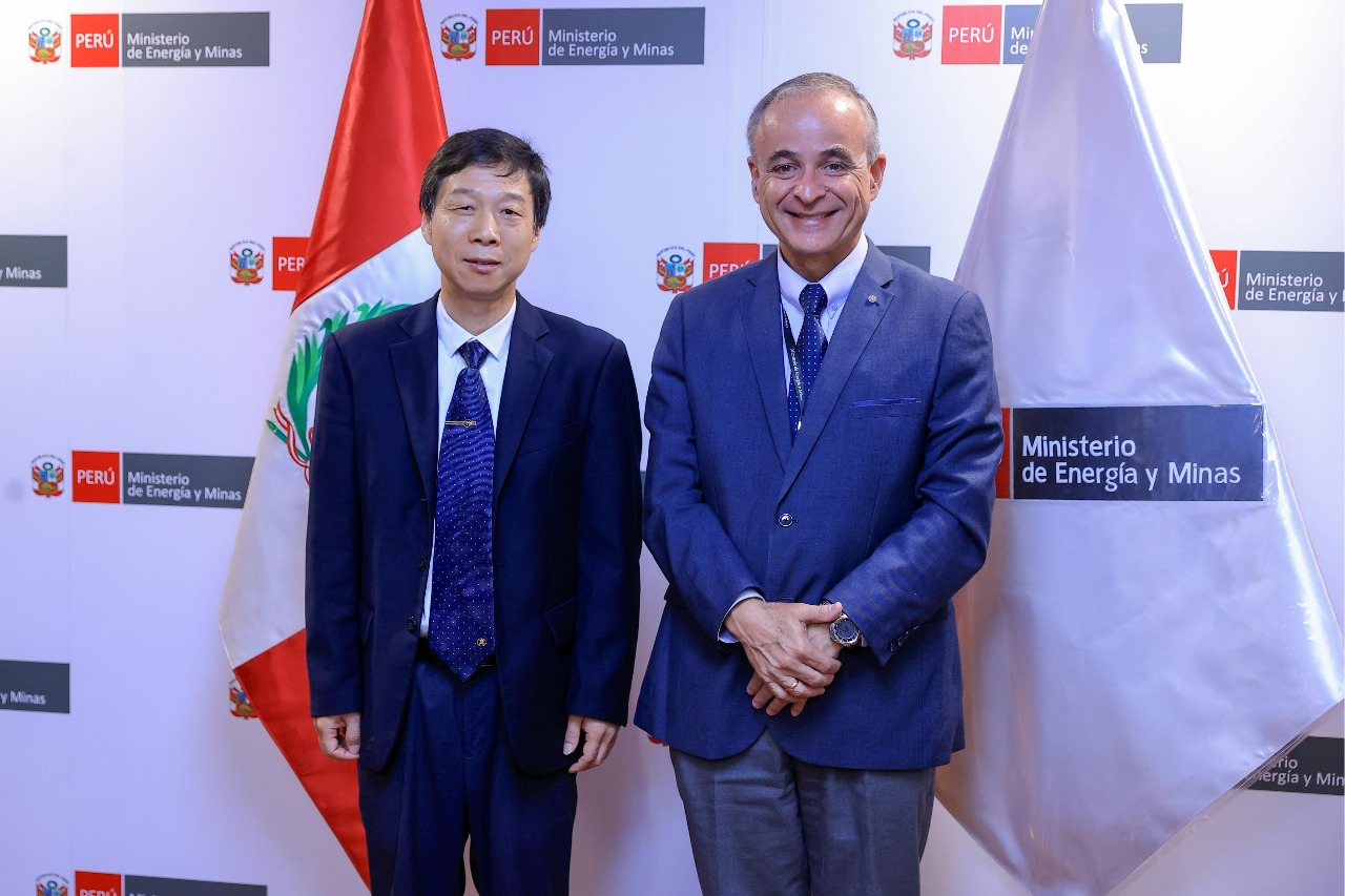 China Three Gorges, socia de Hydro Global, afirma que continuará invirtiendo en proyectos eléctricos, basados en fuentes limpias, en Perú