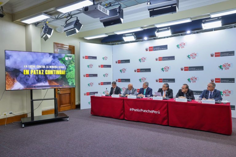Minem y 90 días calendario para implementar un sistema piloto de trazabilidad de la comercialización del oro en Pataz