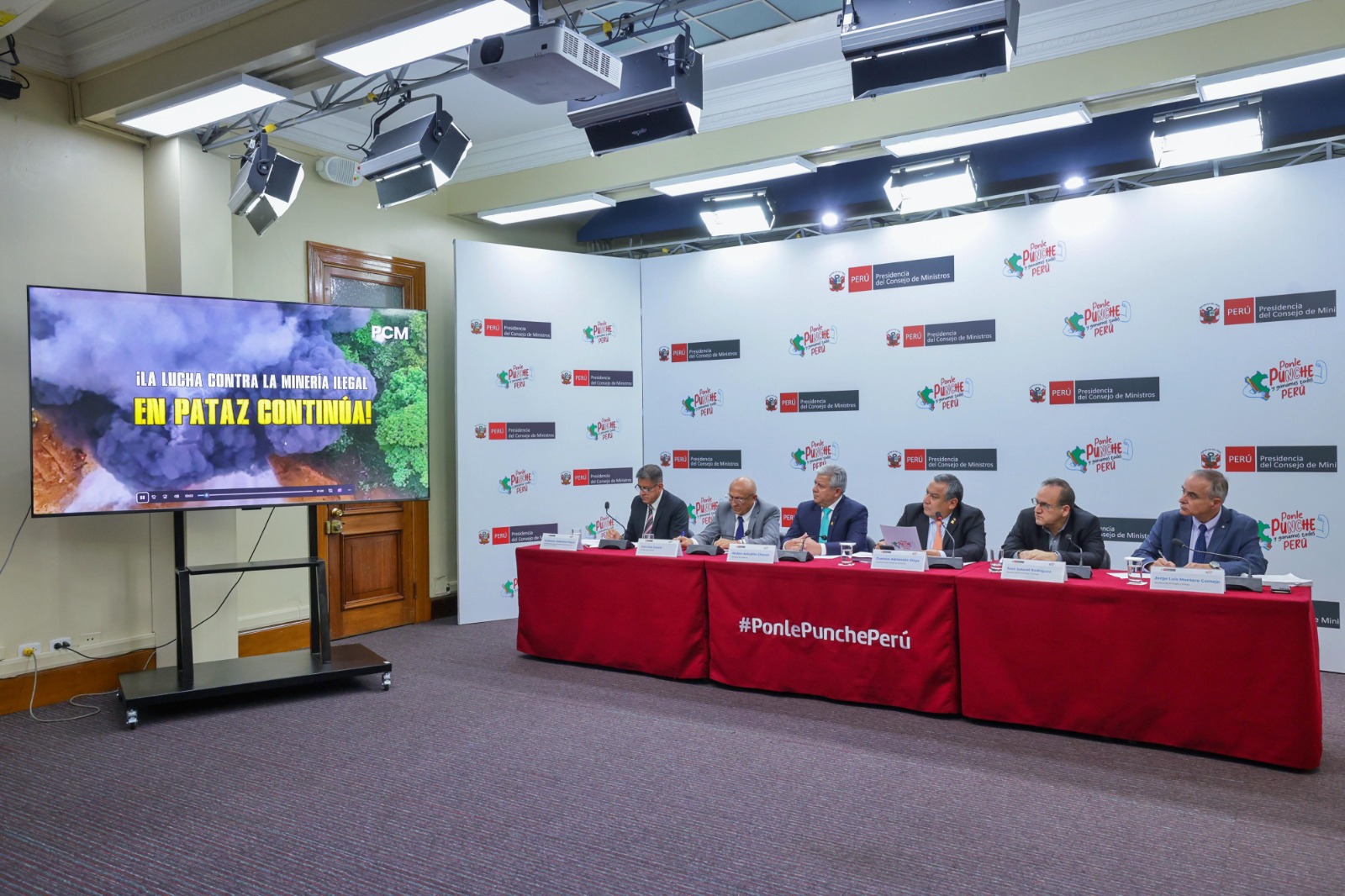 Minem y 90 días calendario para implementar un sistema piloto de trazabilidad de la comercialización del oro en Pataz