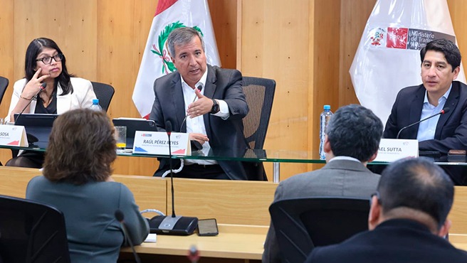 MTC prioriza cartera de proyectos por S/236,000 millones al 2035 